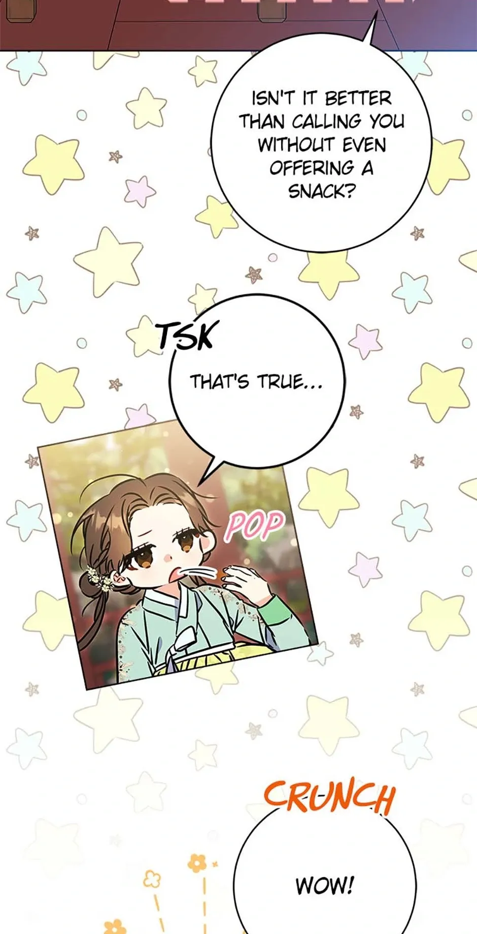 Born as the daughter of the lowly concubine Chapter 37 page 52 - 