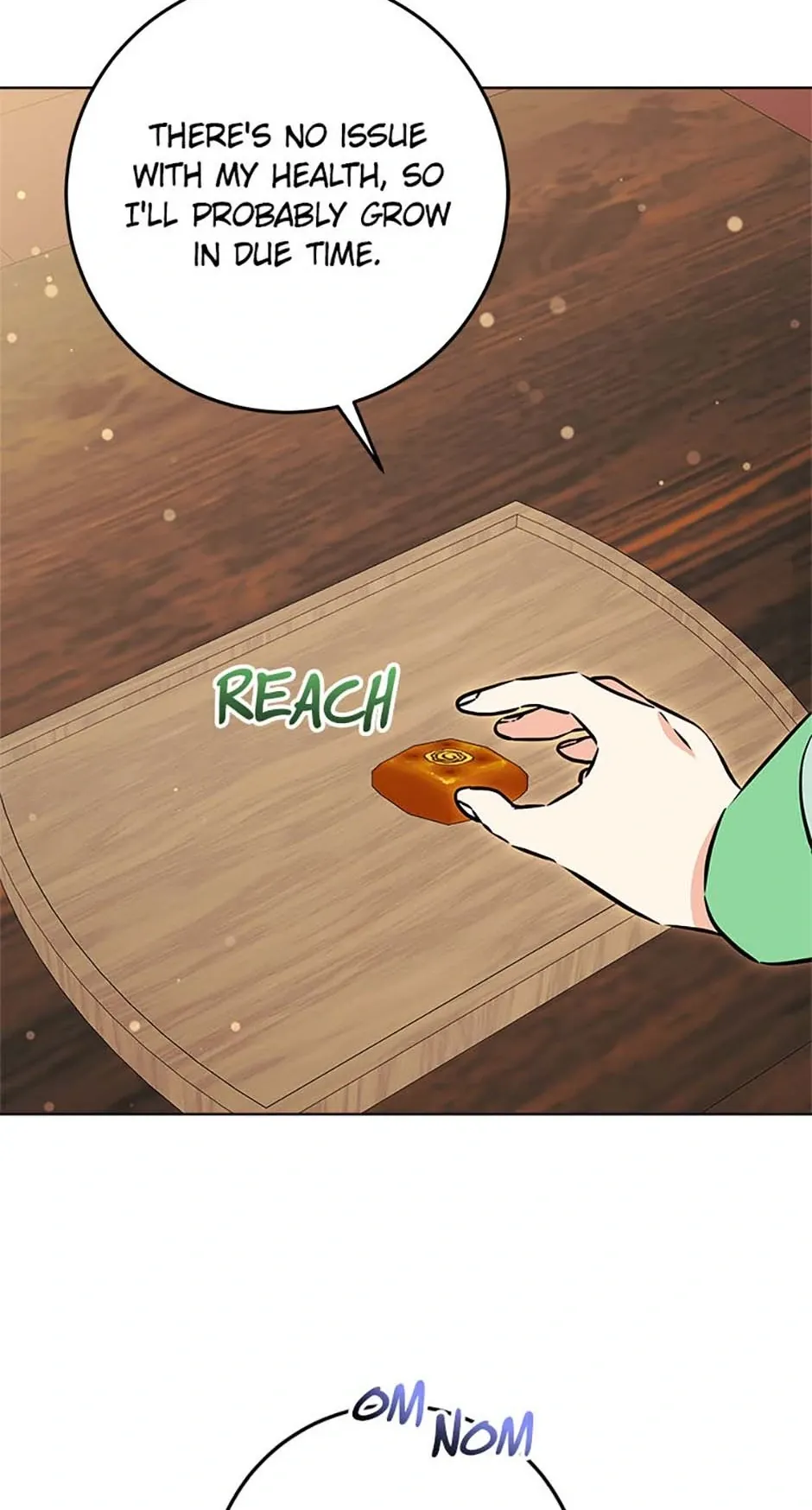Born as the daughter of the lowly concubine Chapter 37 page 61 - 