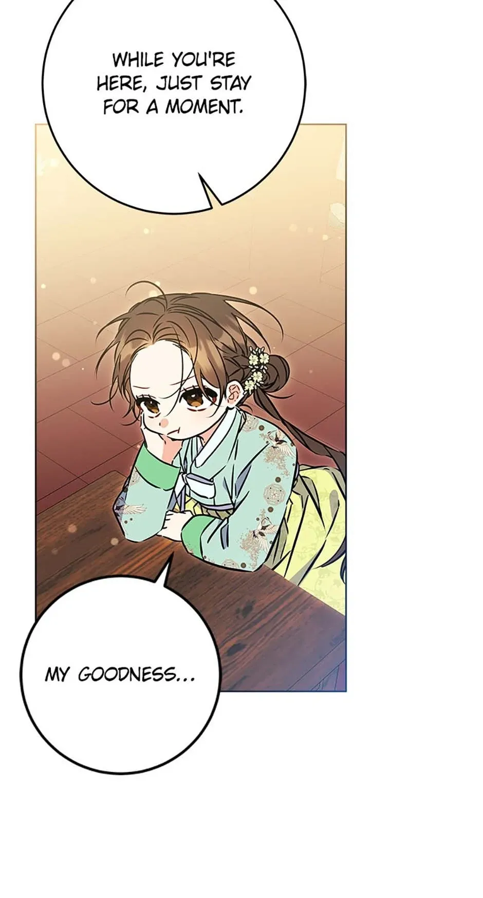 Born as the daughter of the lowly concubine Chapter 37 page 63 - 