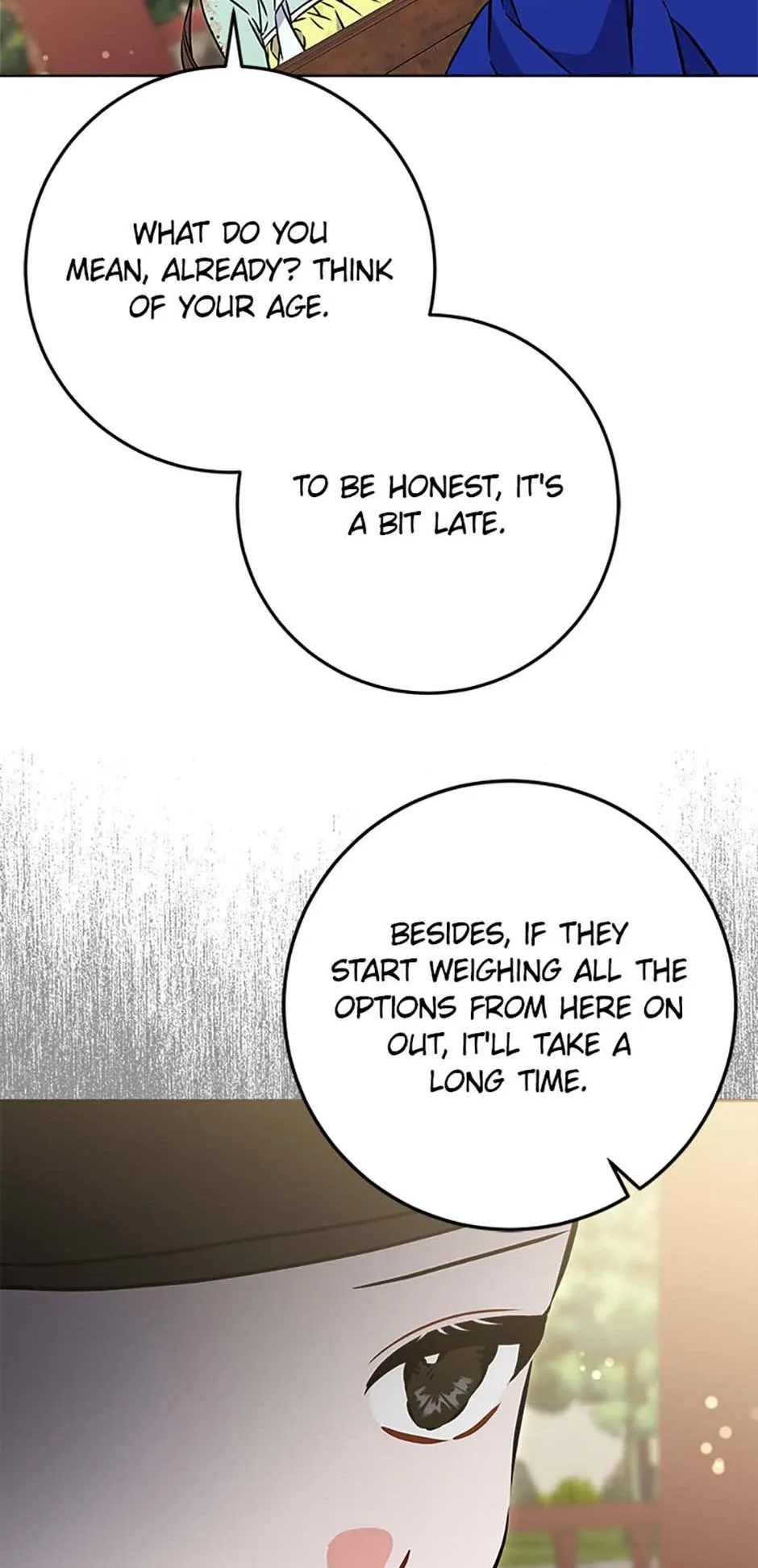 Born as the daughter of the lowly concubine Chapter 37 page 66 - 