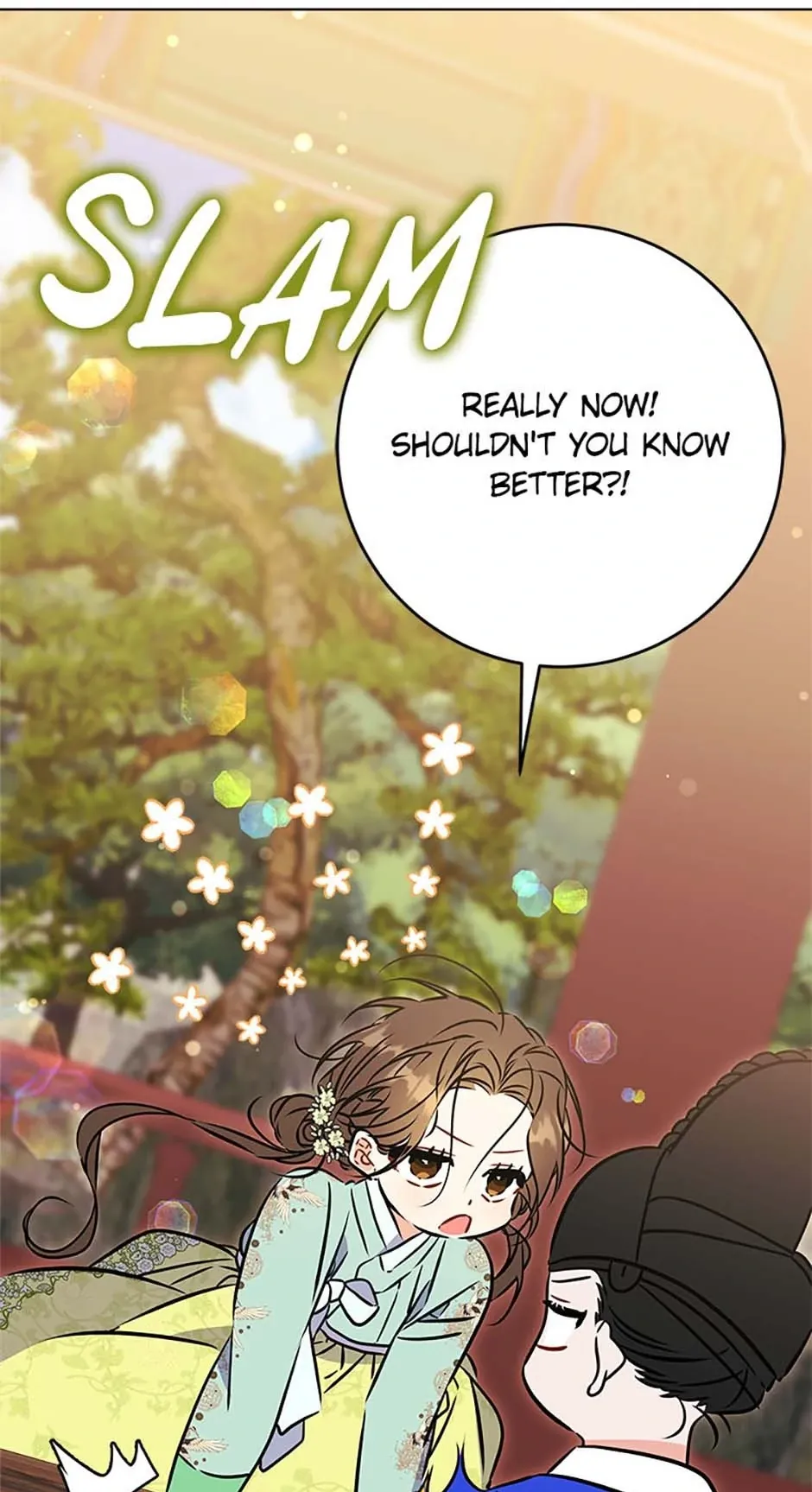 Born as the daughter of the lowly concubine Chapter 37 page 69 - 