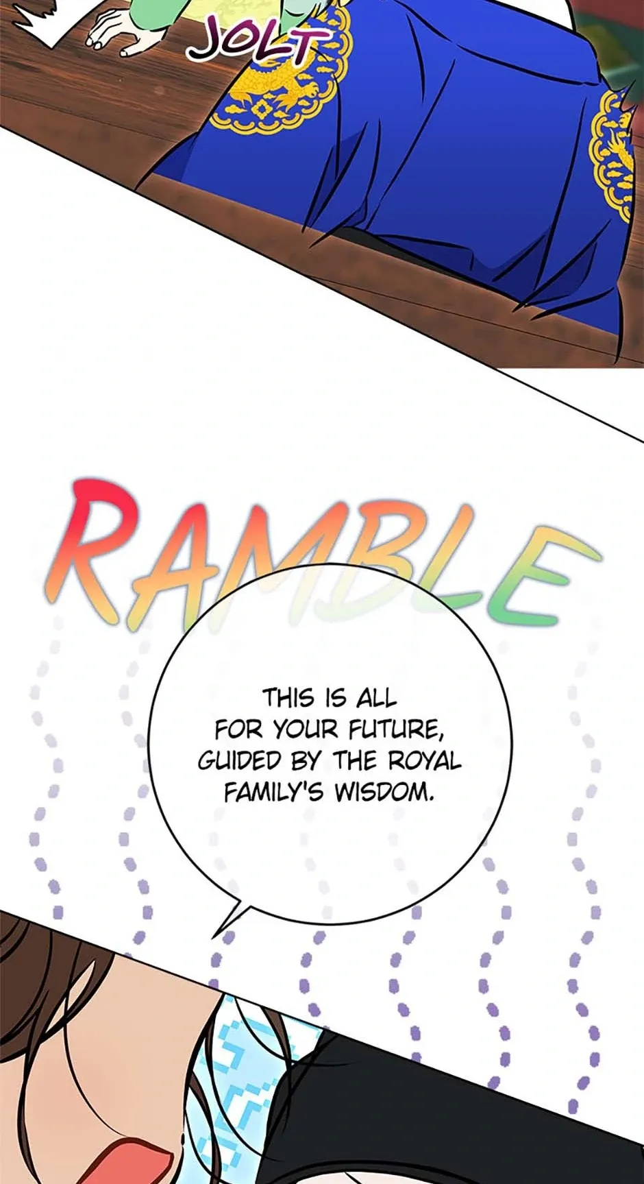 Born as the daughter of the lowly concubine Chapter 37 page 70 - 