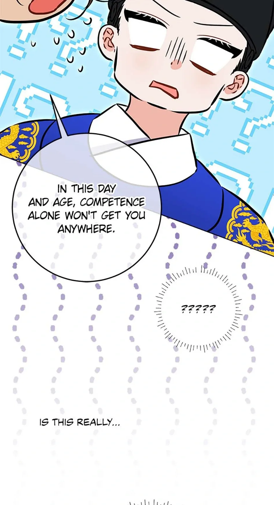 Born as the daughter of the lowly concubine Chapter 37 page 71 - 