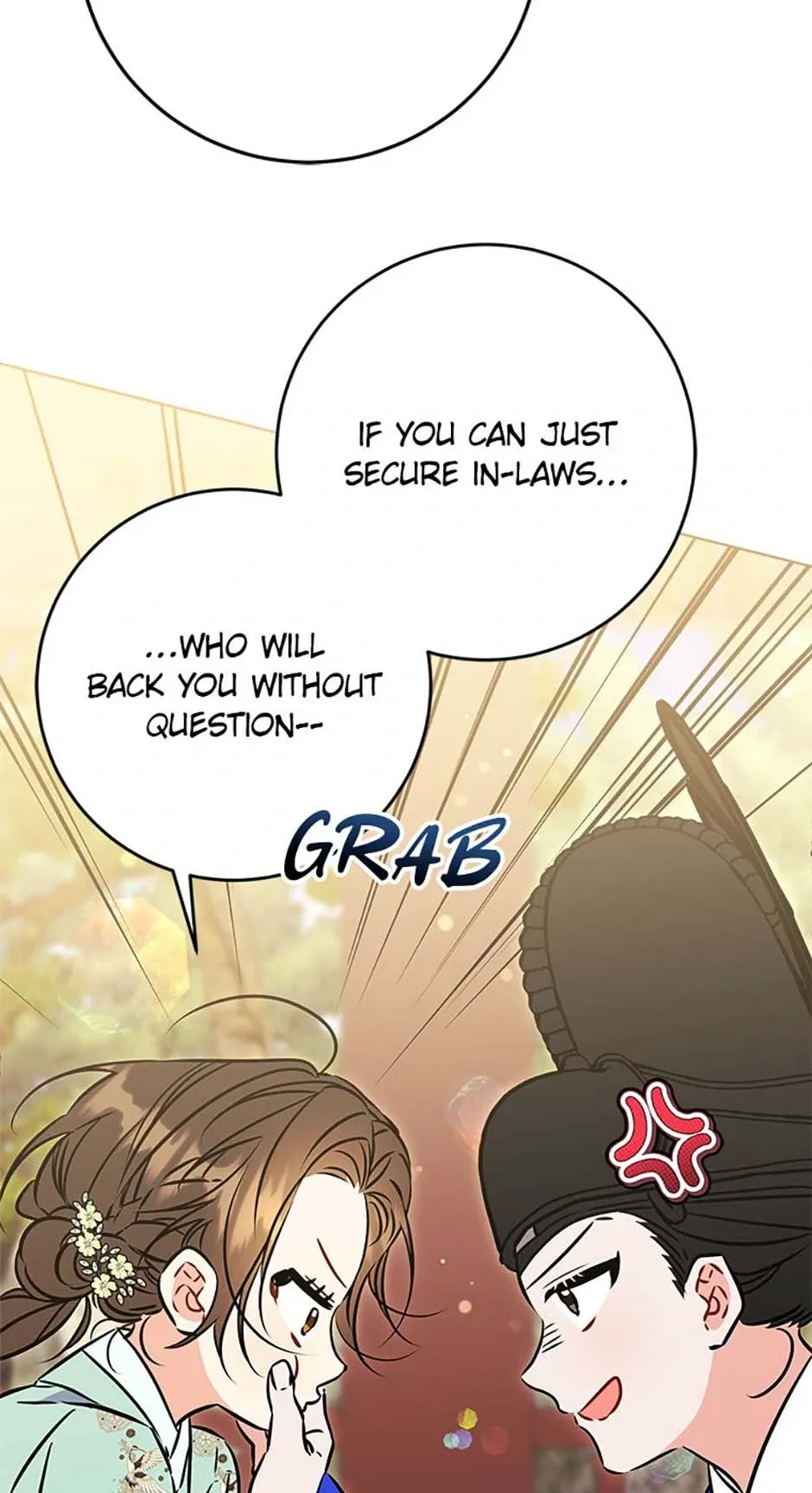Born as the daughter of the lowly concubine Chapter 37 page 73 - 