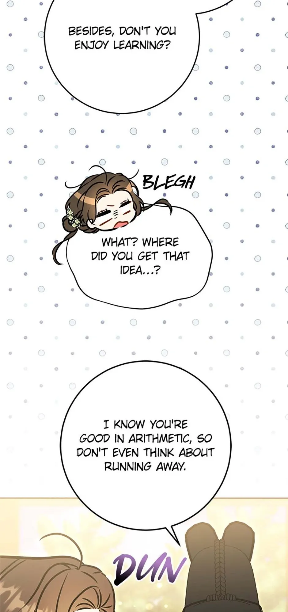 Born as the daughter of the lowly concubine Chapter 37 page 77 - 