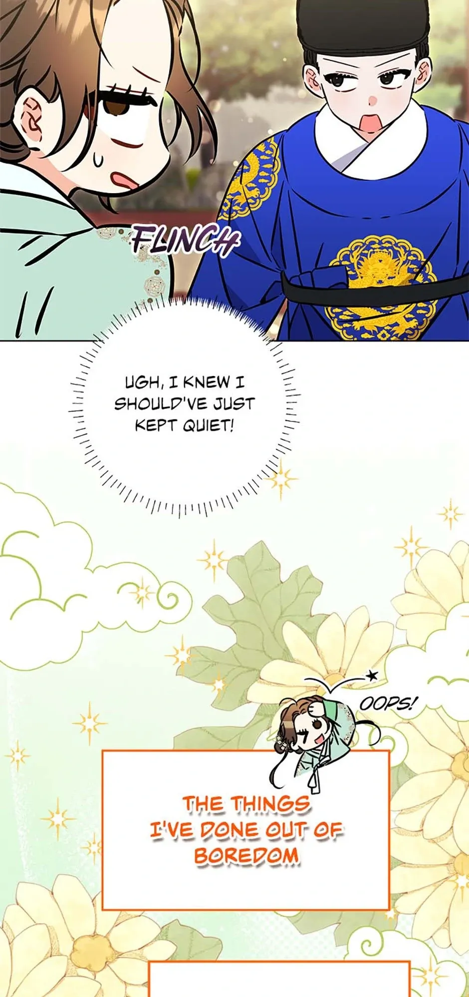 Born as the daughter of the lowly concubine Chapter 37 page 78 - 