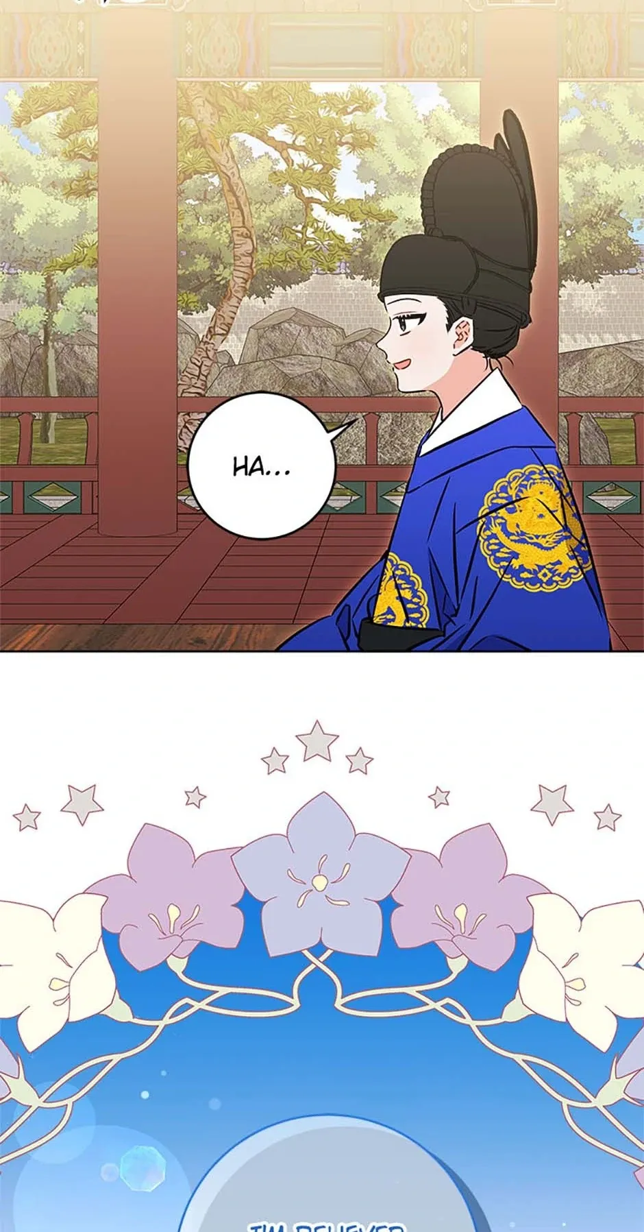 Born as the daughter of the lowly concubine Chapter 37 page 83 - 