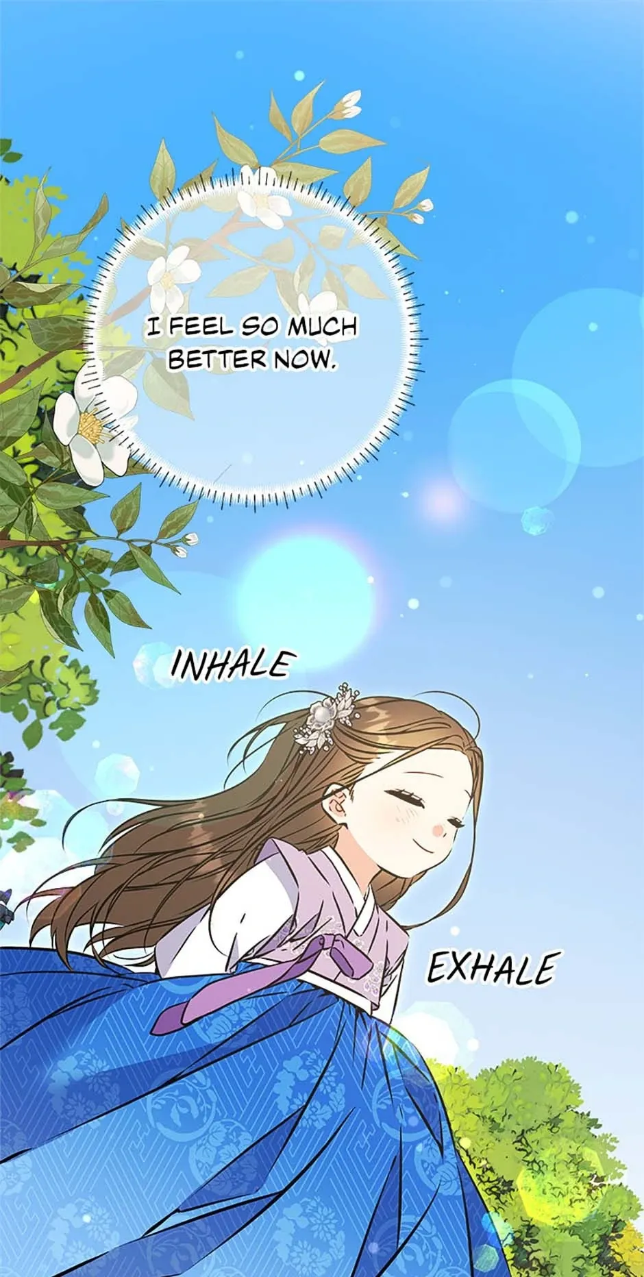 Born as the daughter of the lowly concubine Chapter 37 page 90 - 
