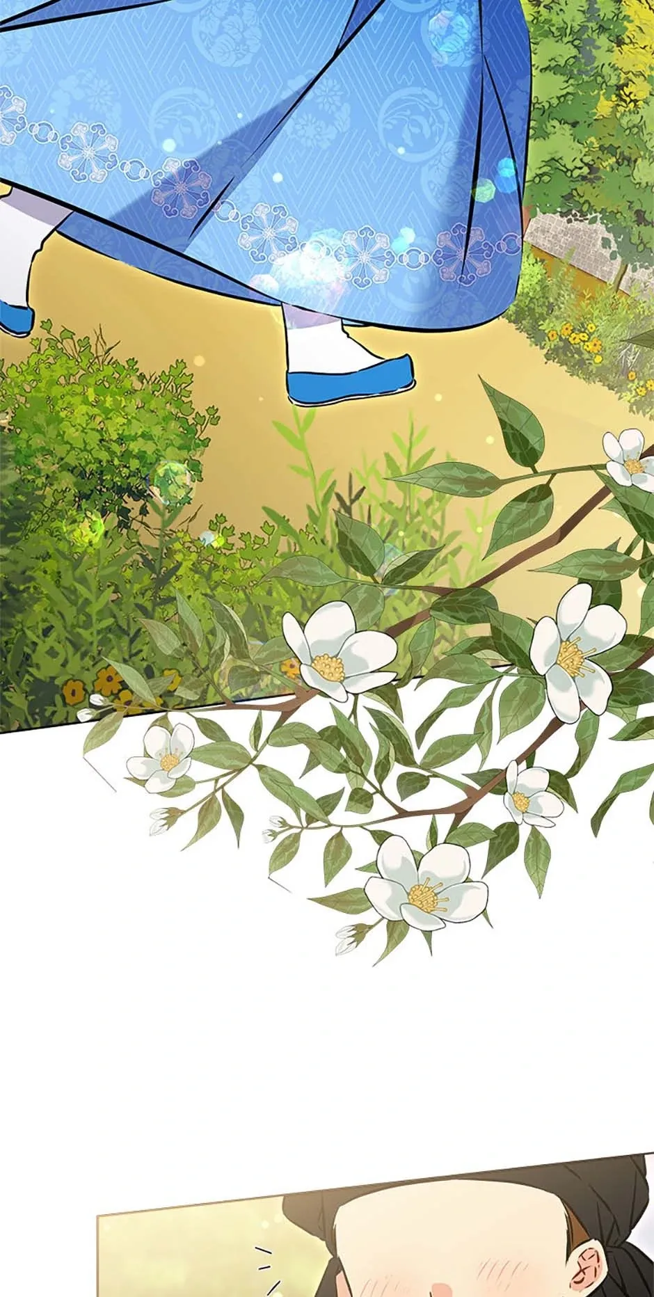Born as the daughter of the lowly concubine Chapter 37 page 91 - 