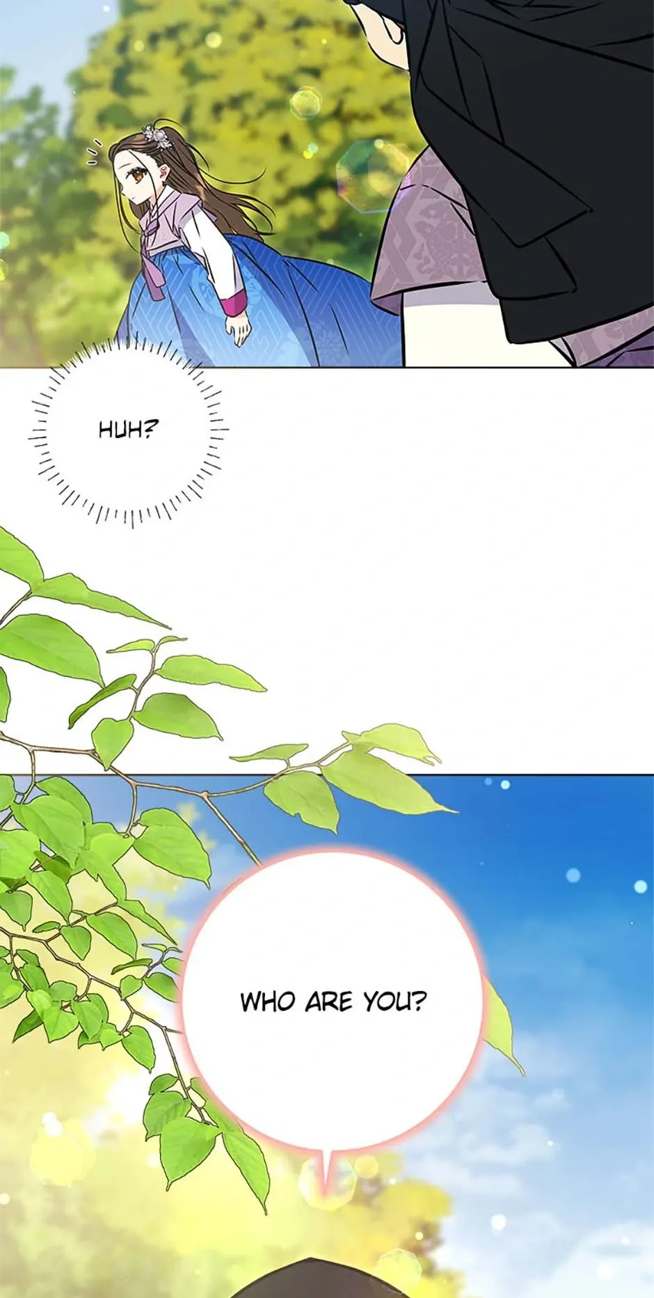 Born as the daughter of the lowly concubine Chapter 37 page 93 - 