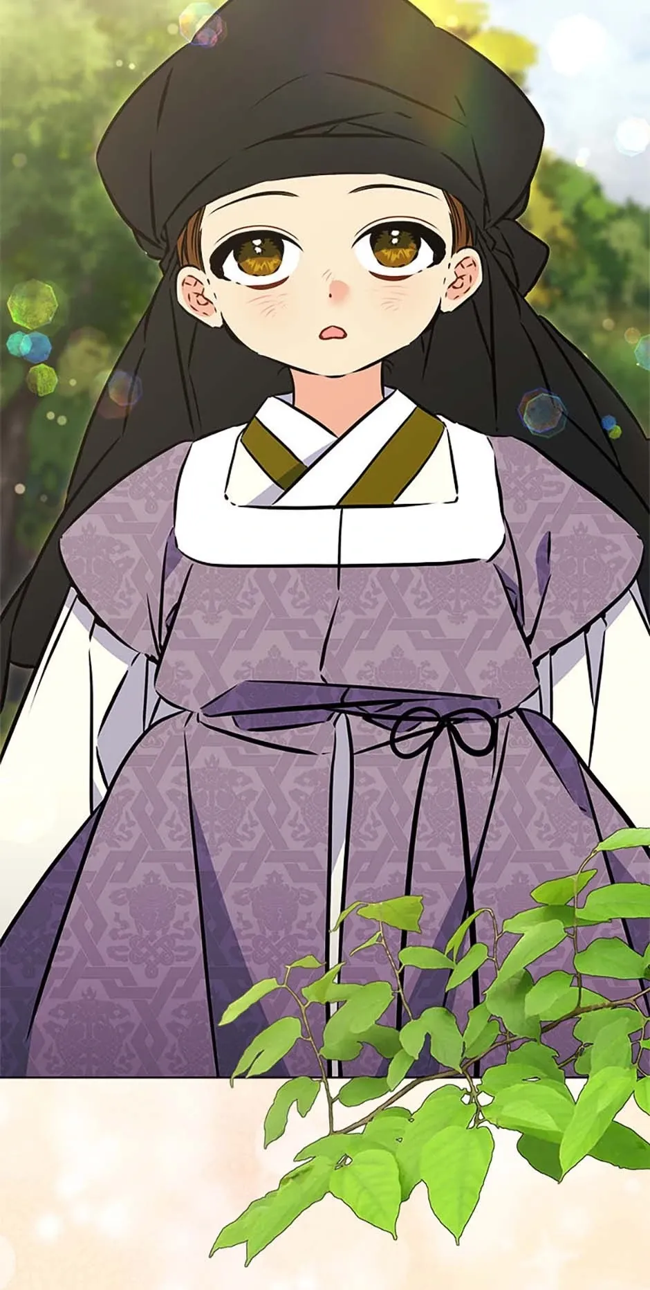 Born as the daughter of the lowly concubine Chapter 37 page 94 - 