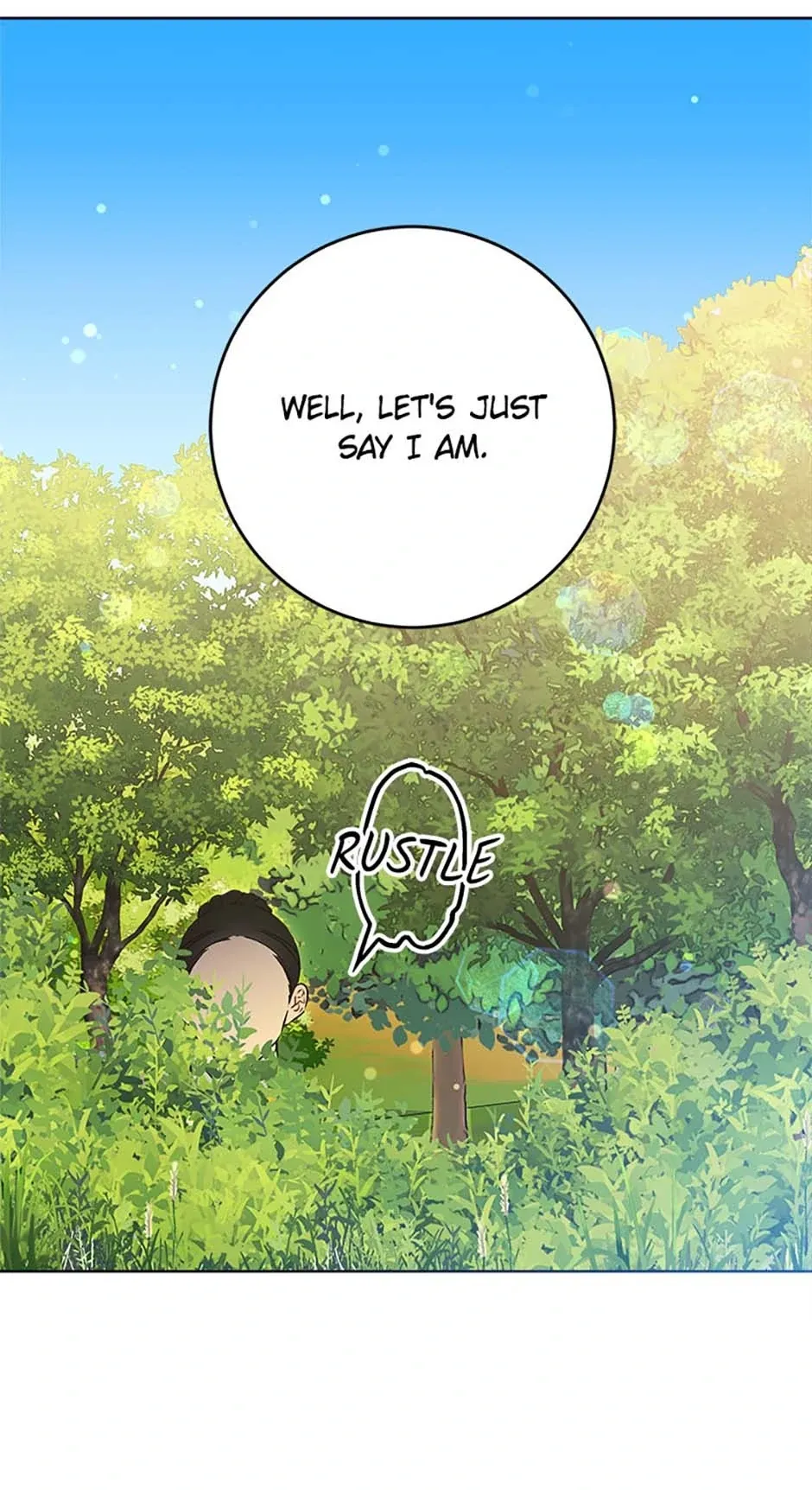 Born as the daughter of the lowly concubine Chapter 38 page 11 - 