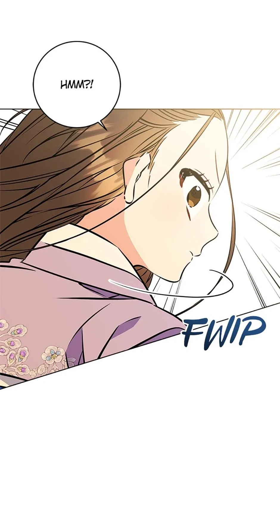 Born as the daughter of the lowly concubine Chapter 38 page 12 - 