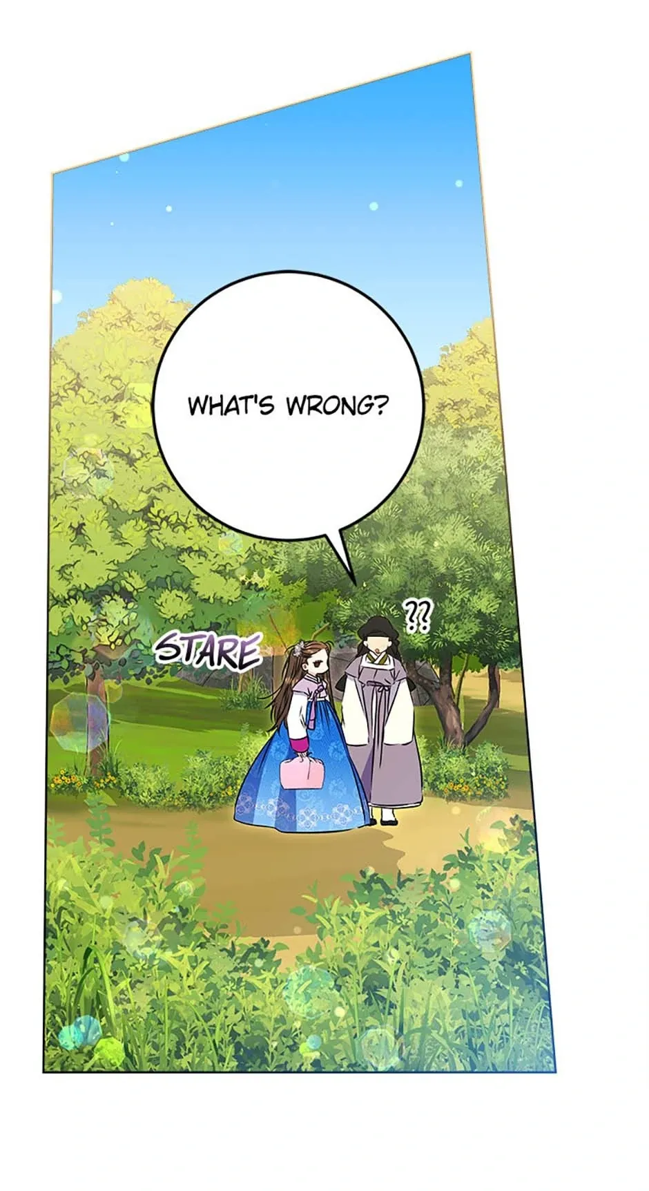 Born as the daughter of the lowly concubine Chapter 38 page 13 - 