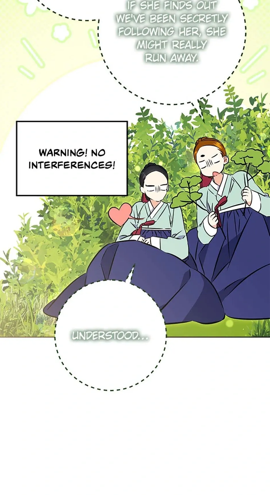 Born as the daughter of the lowly concubine Chapter 38 page 16 - 