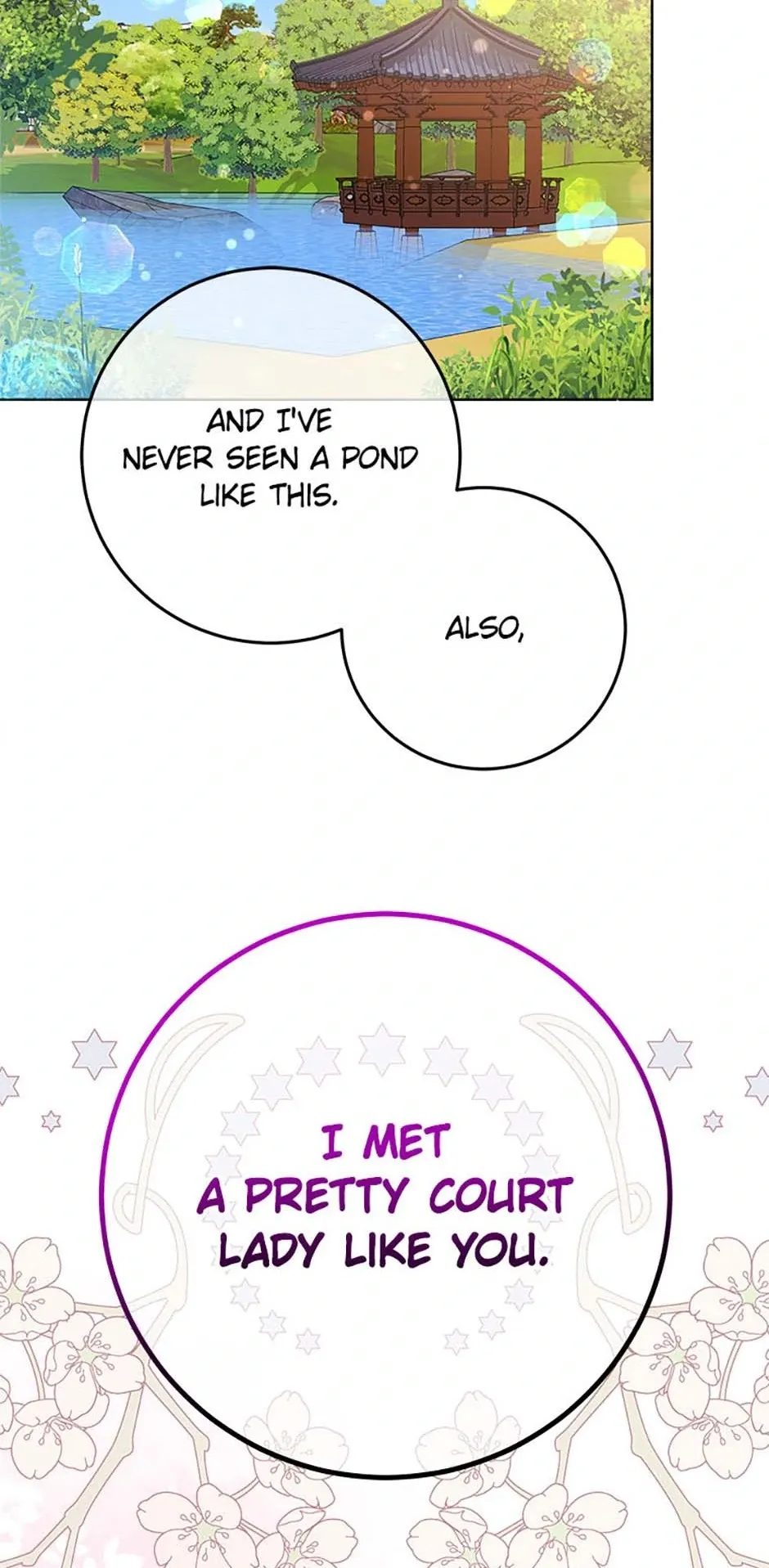 Born as the daughter of the lowly concubine Chapter 38 page 20 - 