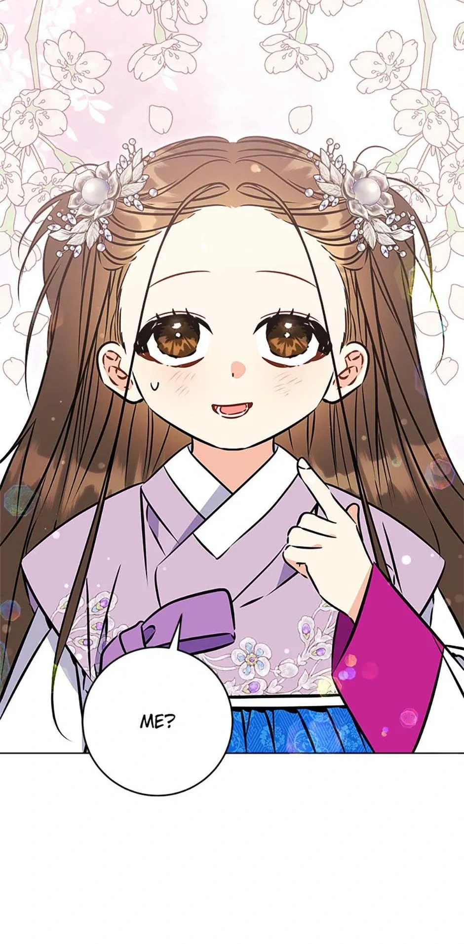 Born as the daughter of the lowly concubine Chapter 38 page 21 - 