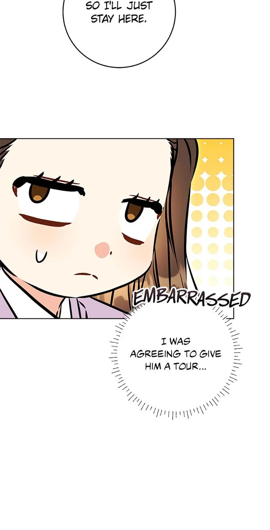 Born as the daughter of the lowly concubine Chapter 38 page 24 - 