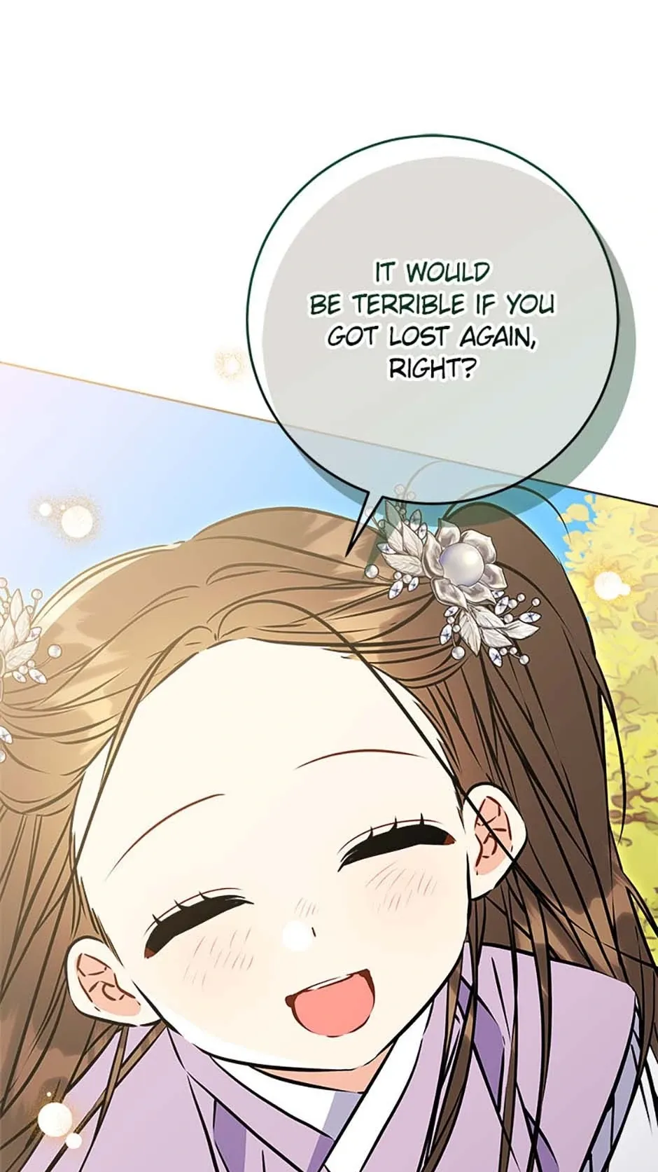 Born as the daughter of the lowly concubine Chapter 38 page 27 - 