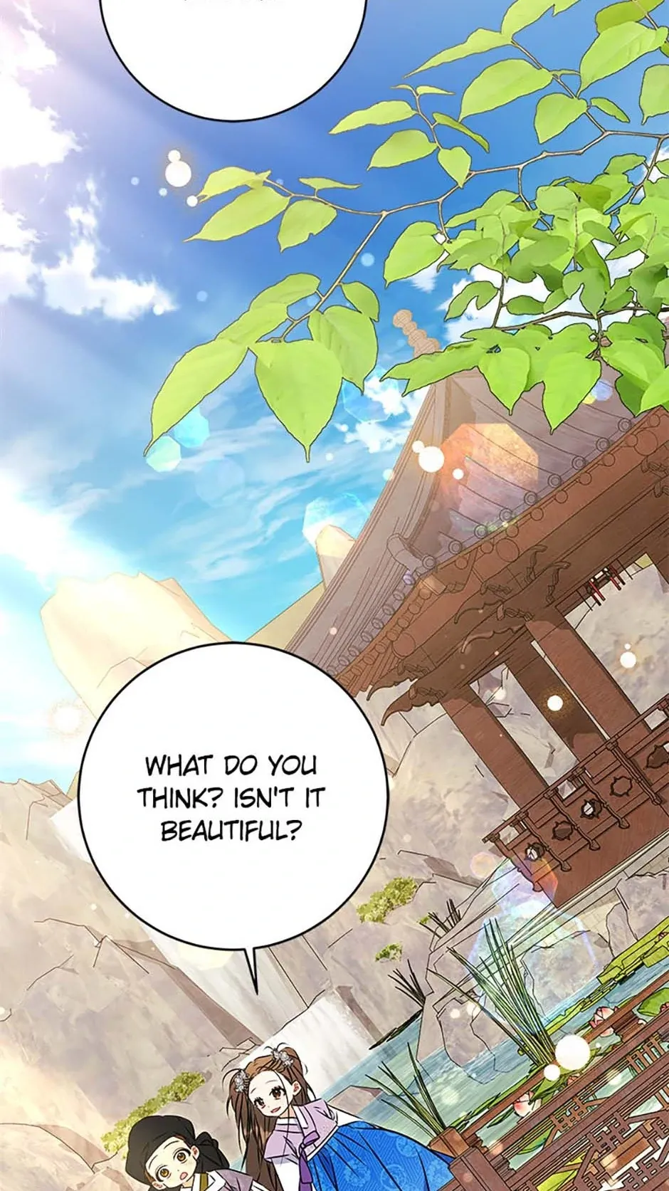 Born as the daughter of the lowly concubine Chapter 38 page 30 - 