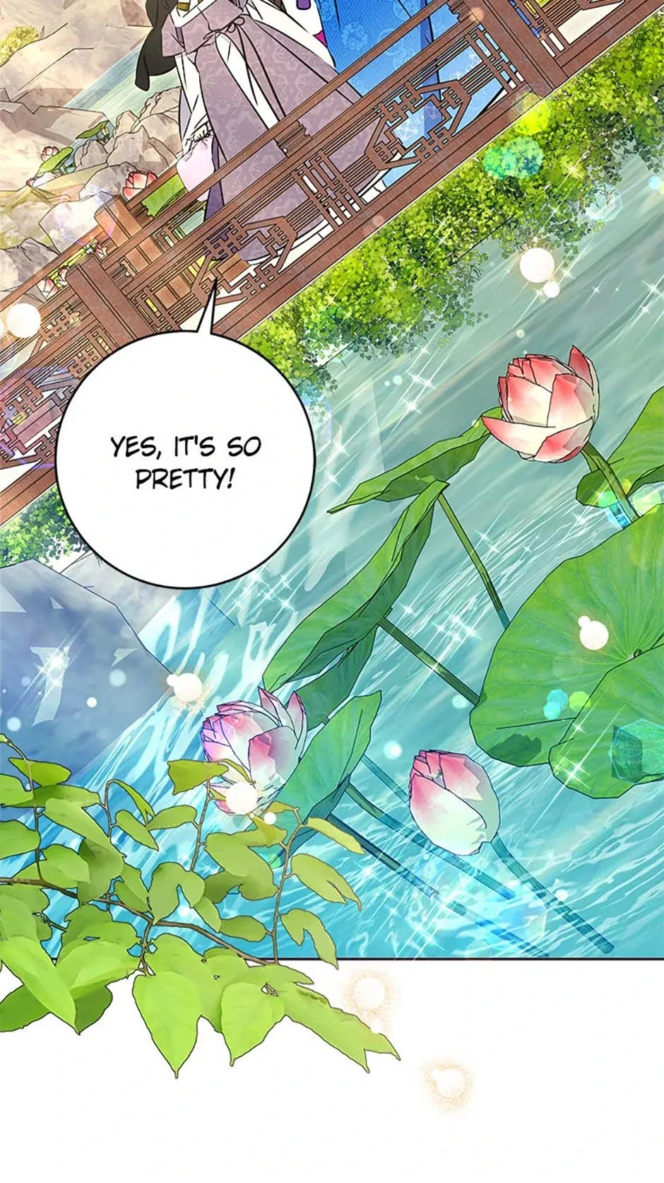 Born as the daughter of the lowly concubine Chapter 38 page 31 - 