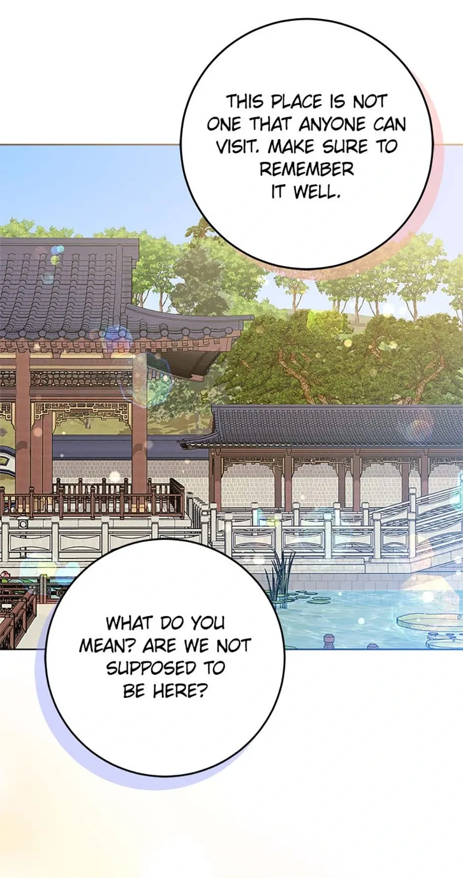 Born as the daughter of the lowly concubine Chapter 38 page 32 - 