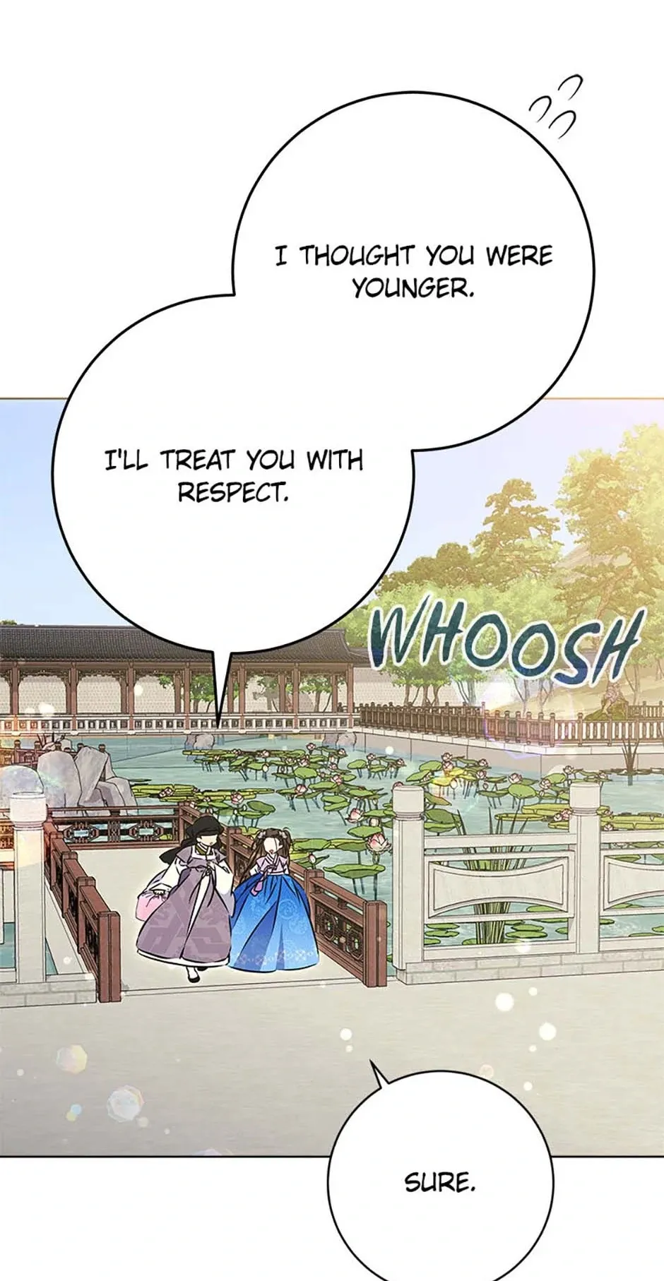 Born as the daughter of the lowly concubine Chapter 38 page 38 - 