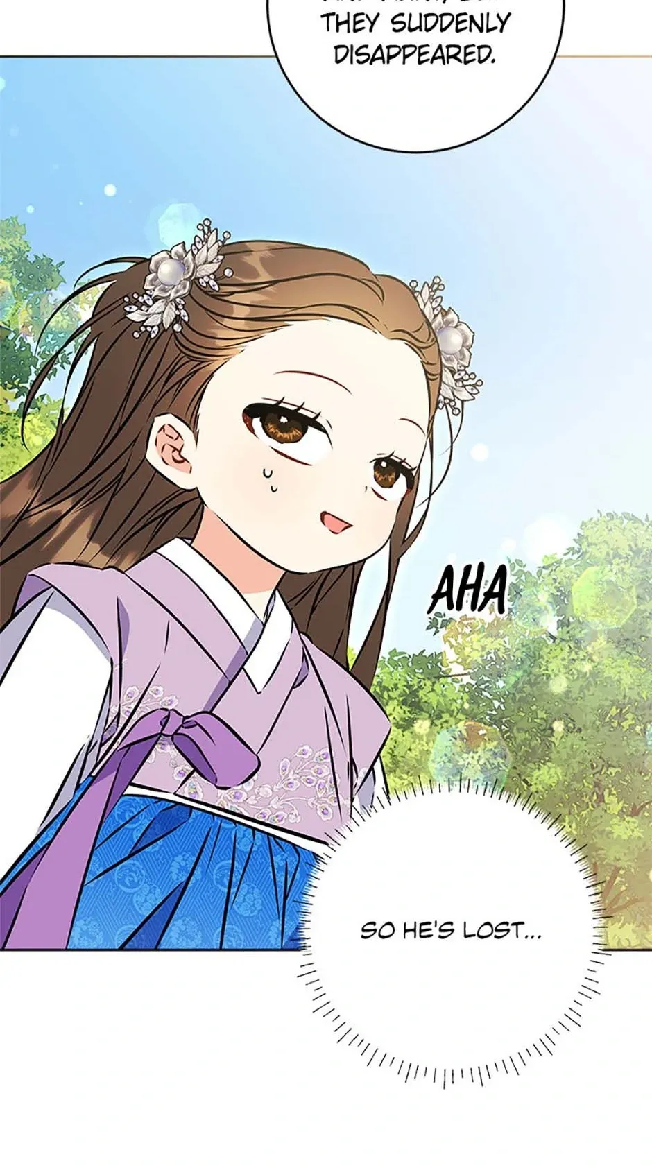 Born as the daughter of the lowly concubine Chapter 38 page 5 - 