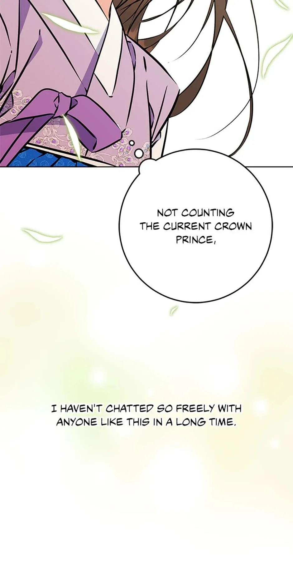 Born as the daughter of the lowly concubine Chapter 38 page 41 - 