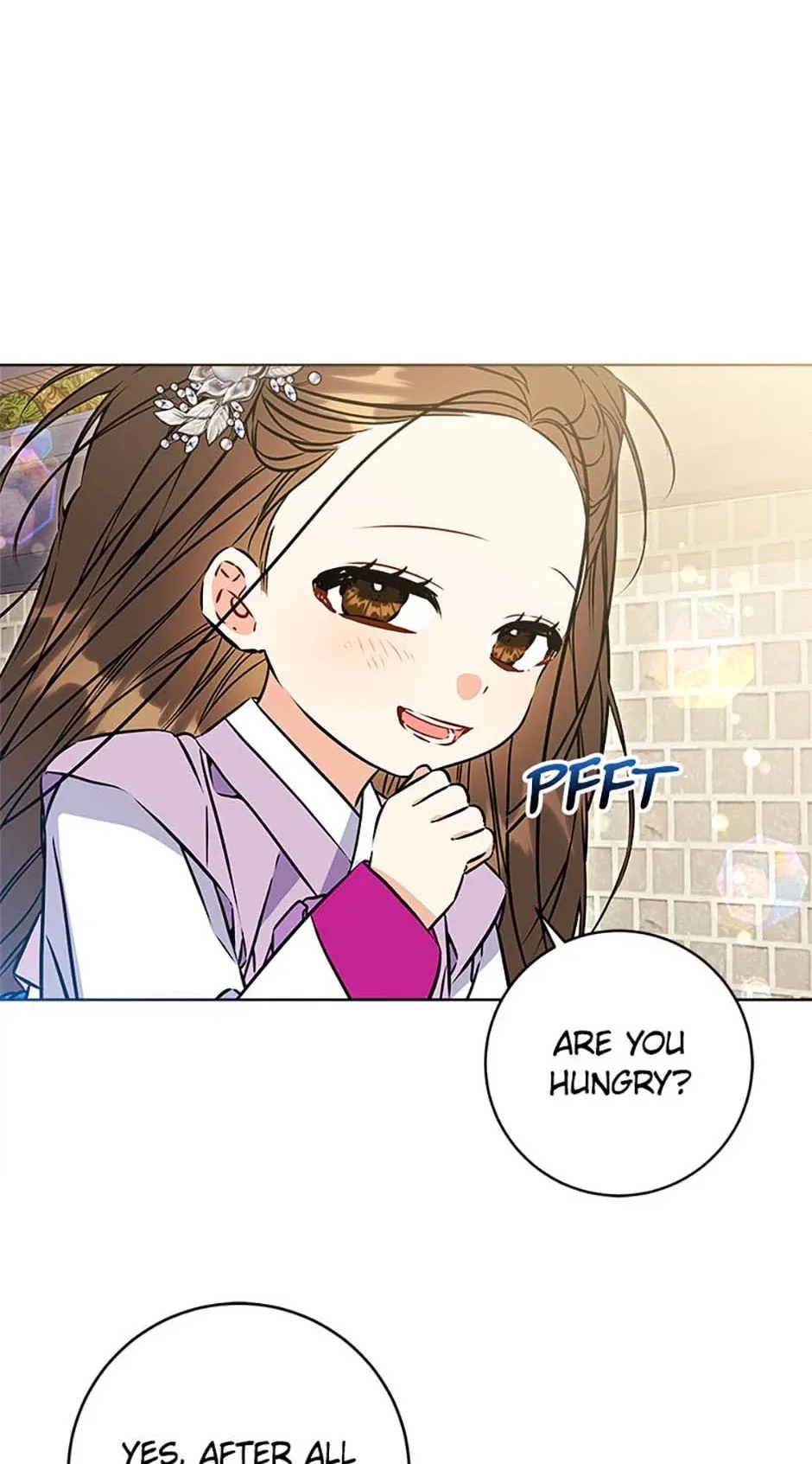 Born as the daughter of the lowly concubine Chapter 38 page 43 - 