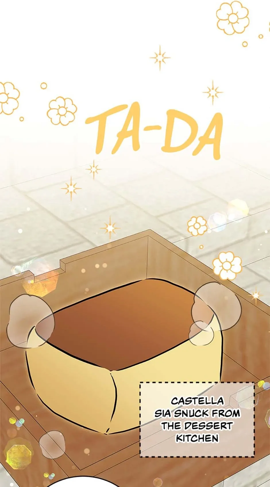 Born as the daughter of the lowly concubine Chapter 38 page 45 - 