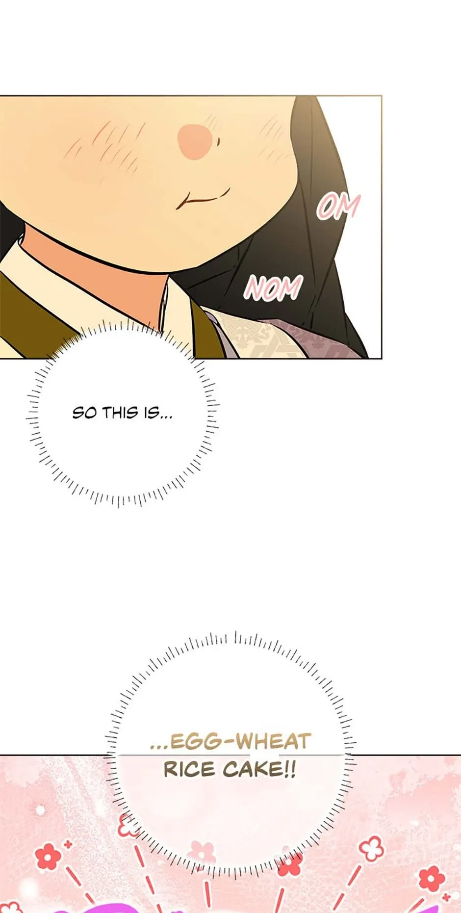 Born as the daughter of the lowly concubine Chapter 38 page 48 - 