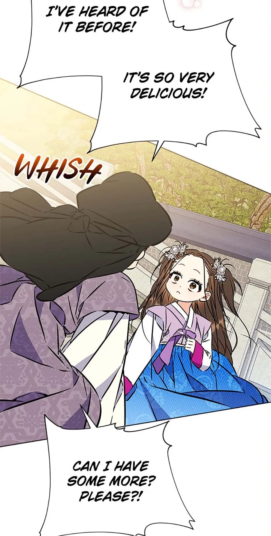 Born as the daughter of the lowly concubine Chapter 38 page 50 - 