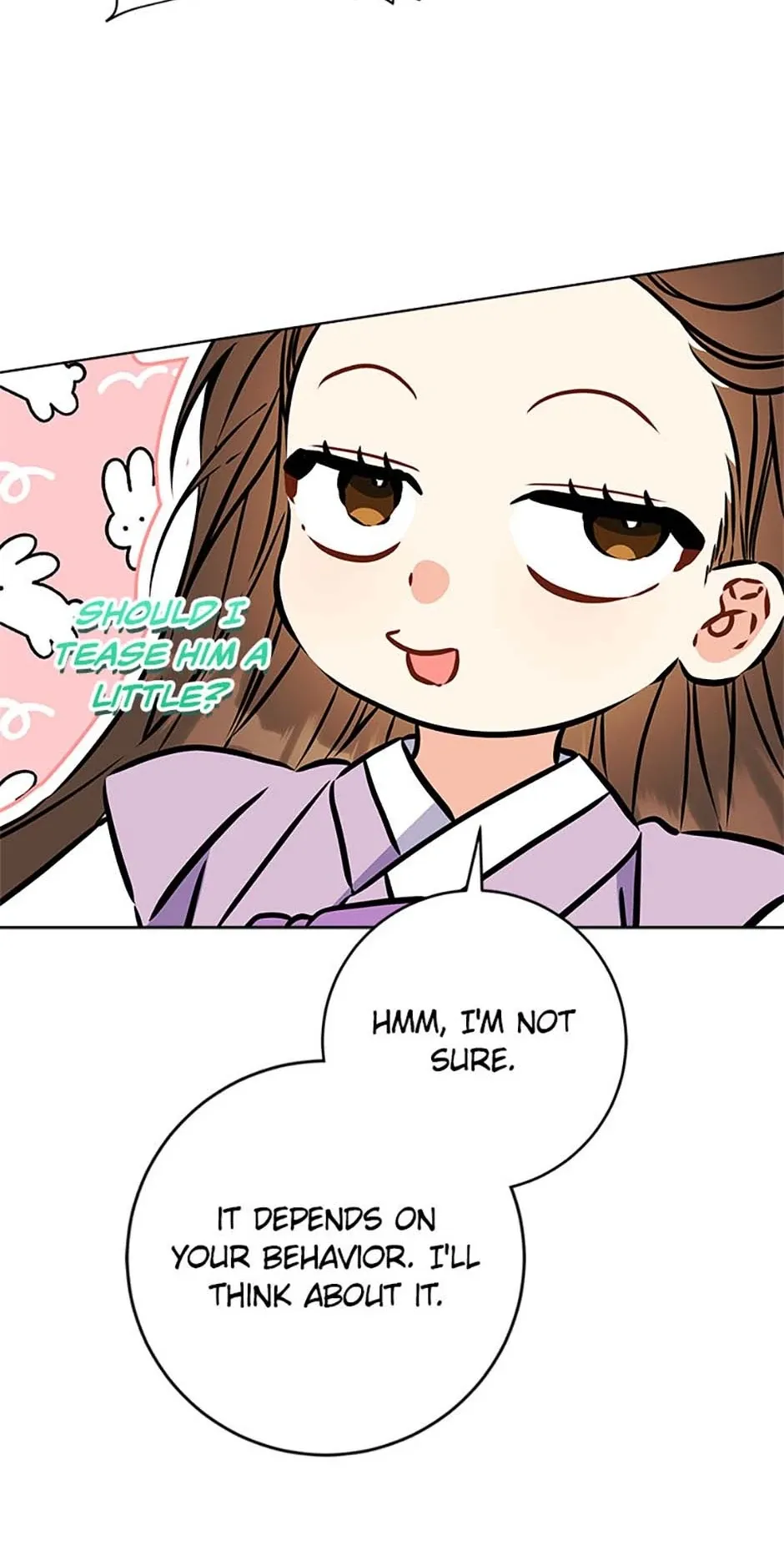 Born as the daughter of the lowly concubine Chapter 38 page 51 - 