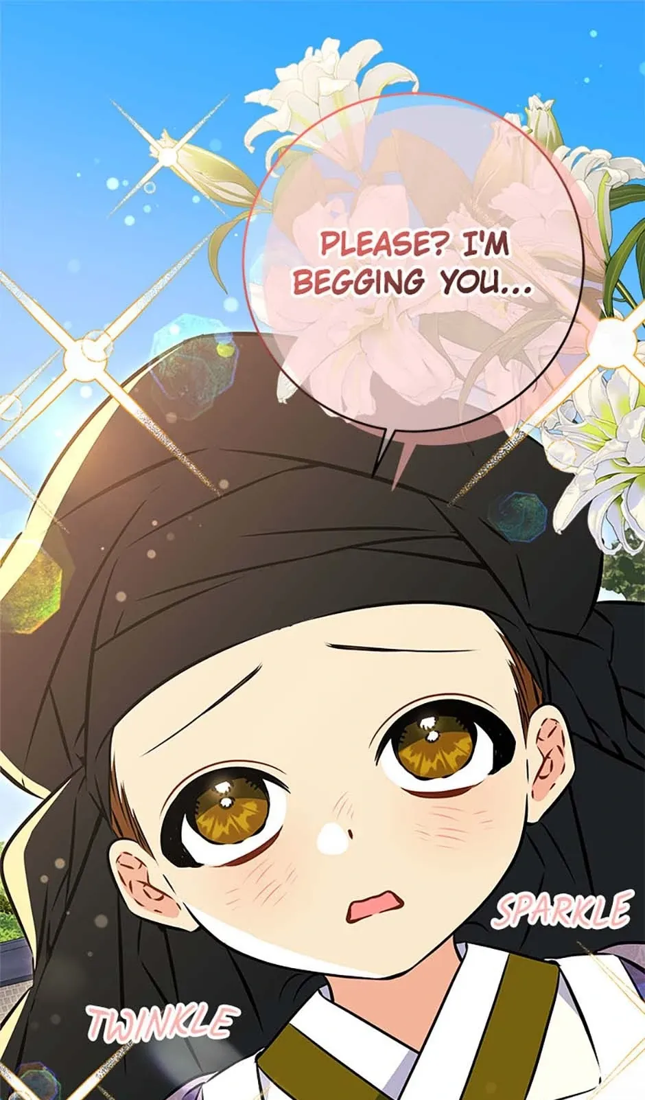 Born as the daughter of the lowly concubine Chapter 38 page 52 - 