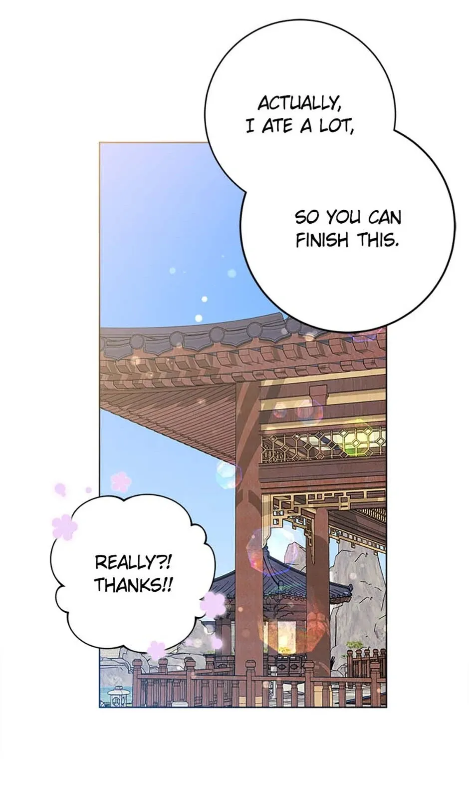 Born as the daughter of the lowly concubine Chapter 38 page 55 - 