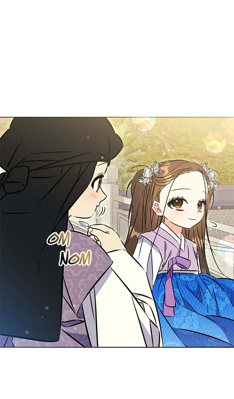 Born as the daughter of the lowly concubine Chapter 38 page 56 - 