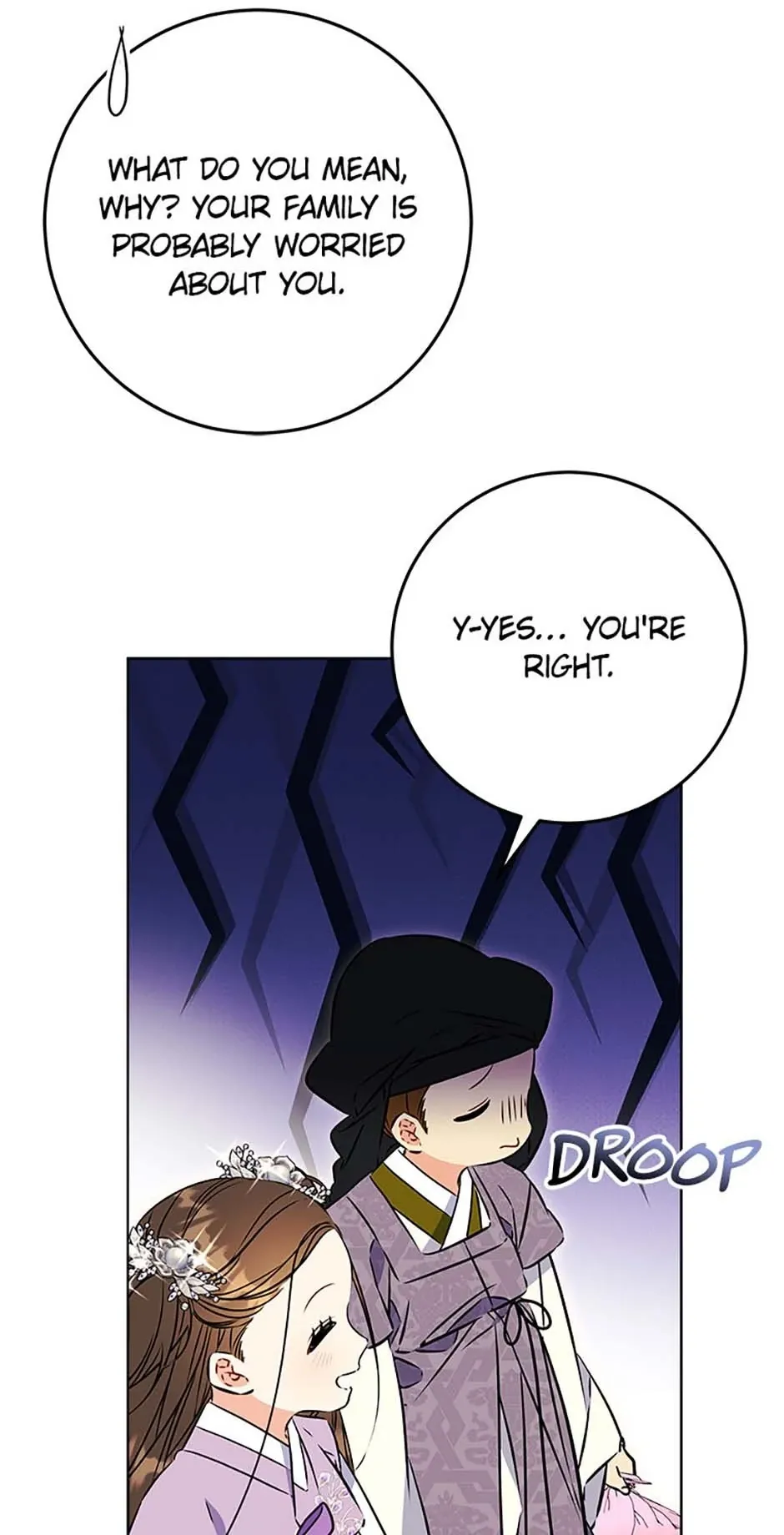 Born as the daughter of the lowly concubine Chapter 38 page 59 - 