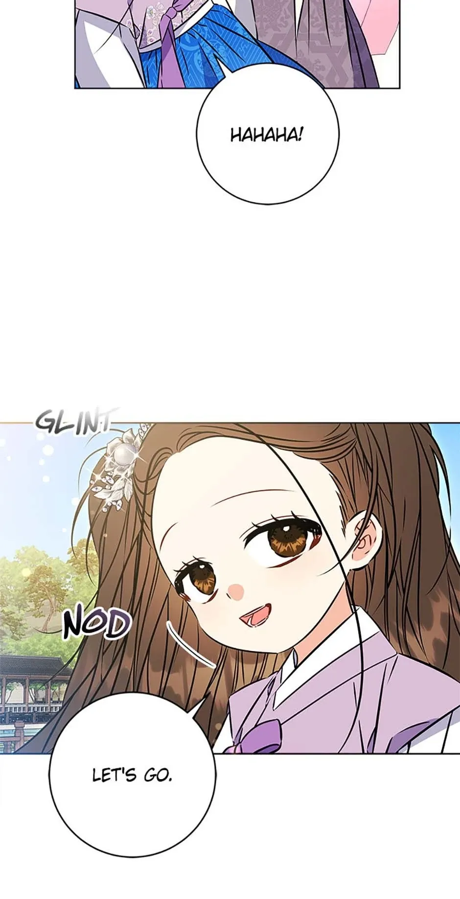 Born as the daughter of the lowly concubine Chapter 38 page 60 - 
