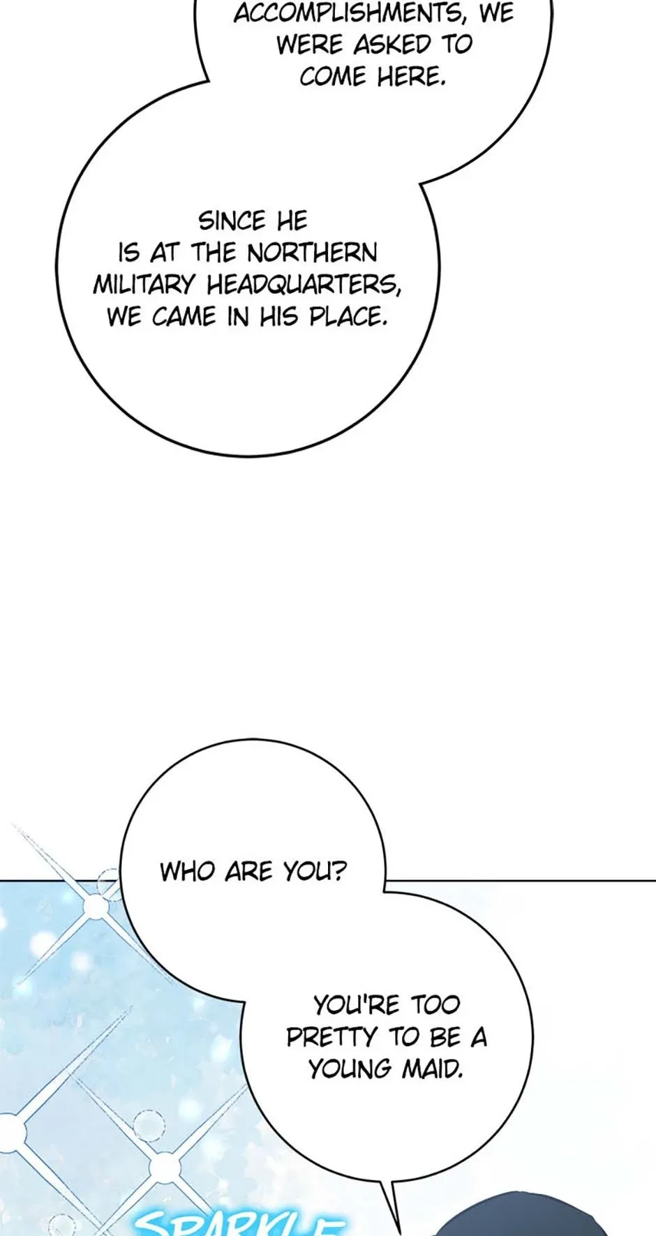 Born as the daughter of the lowly concubine Chapter 38 page 7 - 