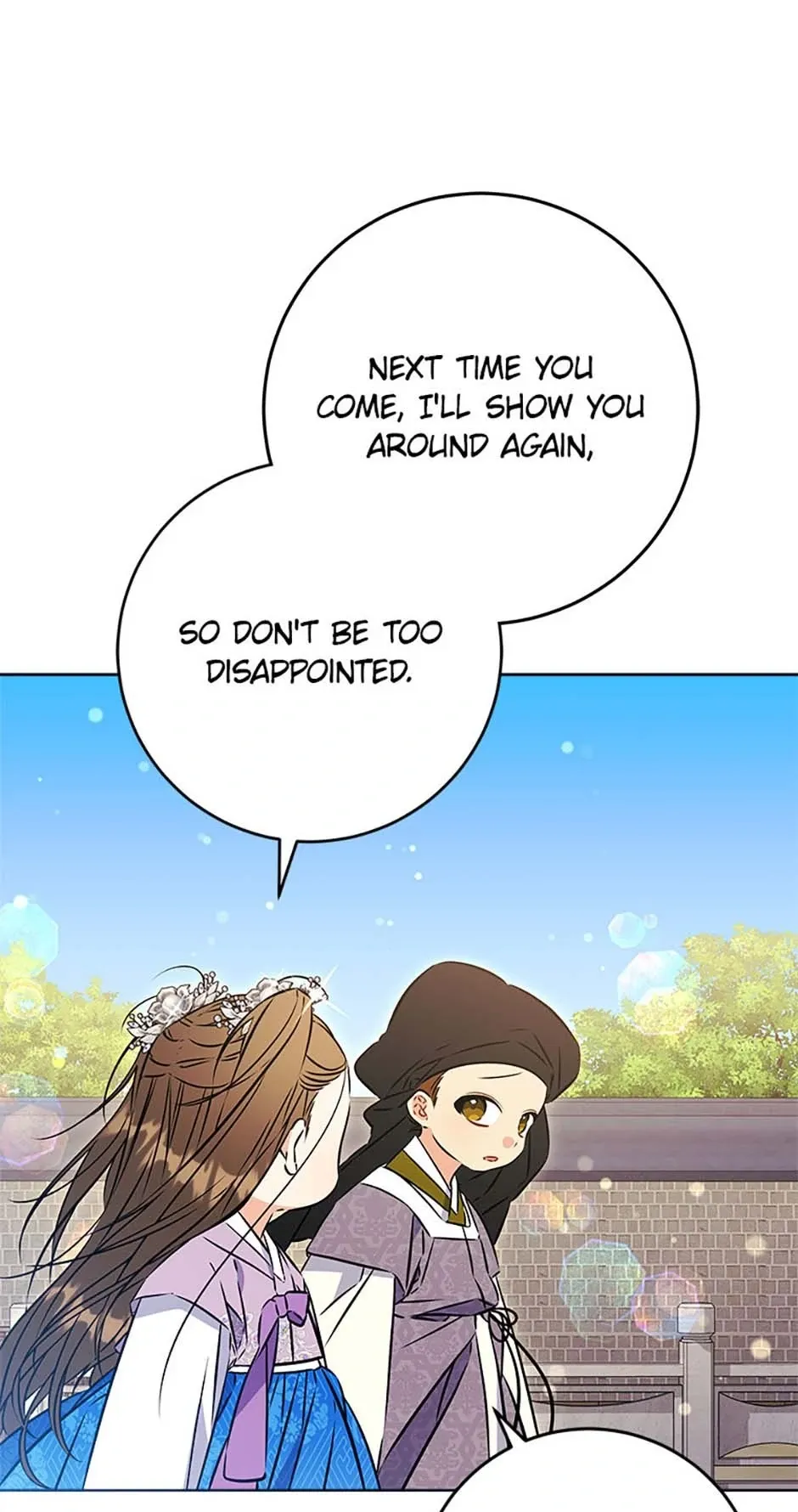 Born as the daughter of the lowly concubine Chapter 38 page 61 - 
