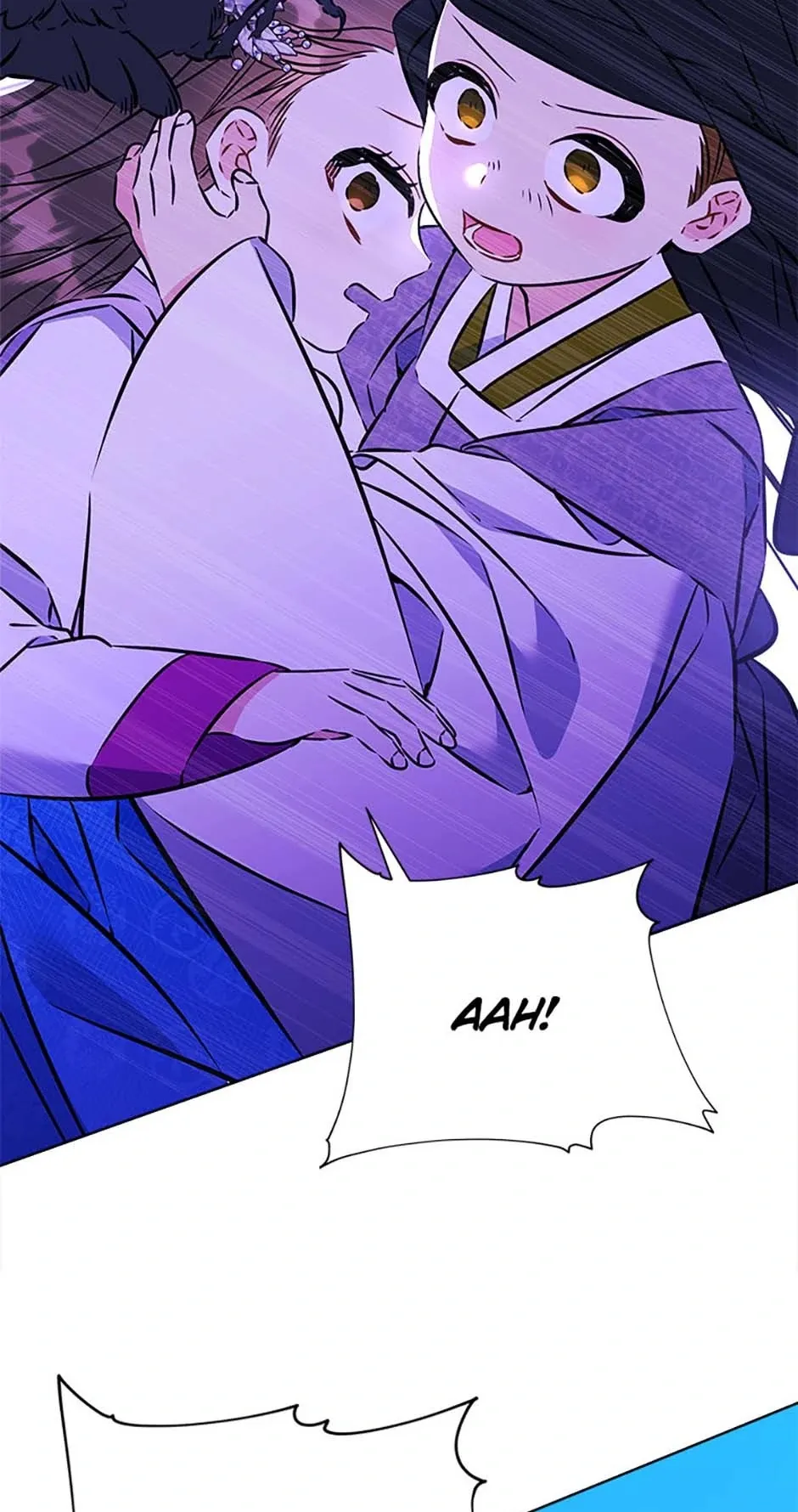Born as the daughter of the lowly concubine Chapter 38 page 65 - 