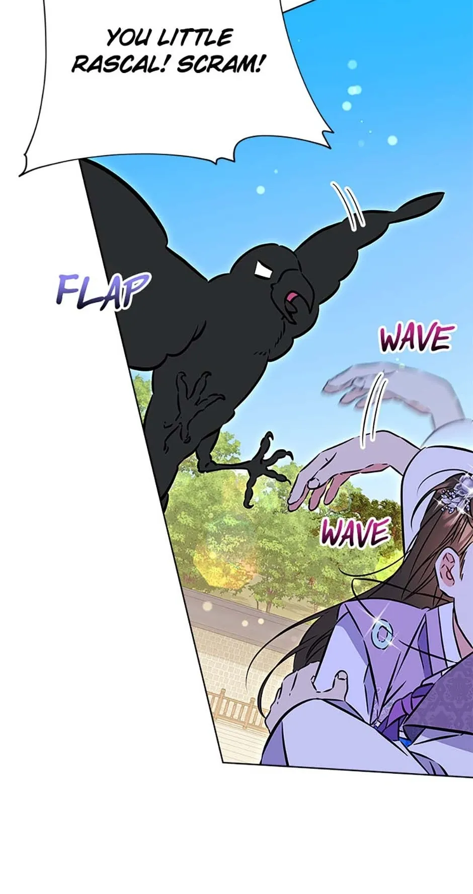 Born as the daughter of the lowly concubine Chapter 38 page 66 - 