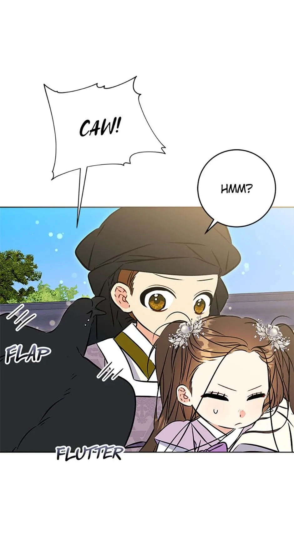 Born as the daughter of the lowly concubine Chapter 38 page 67 - 