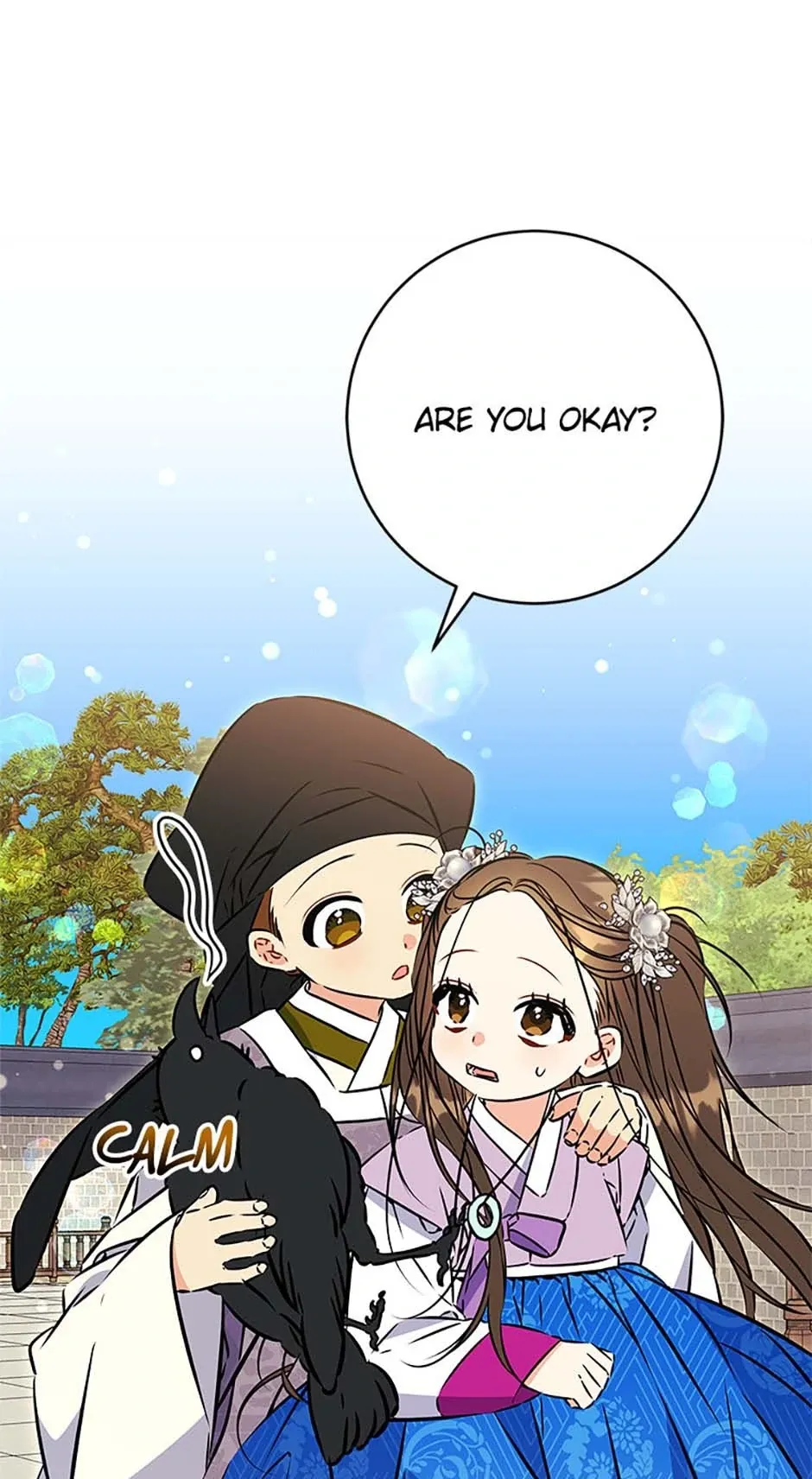 Born as the daughter of the lowly concubine Chapter 38 page 69 - 