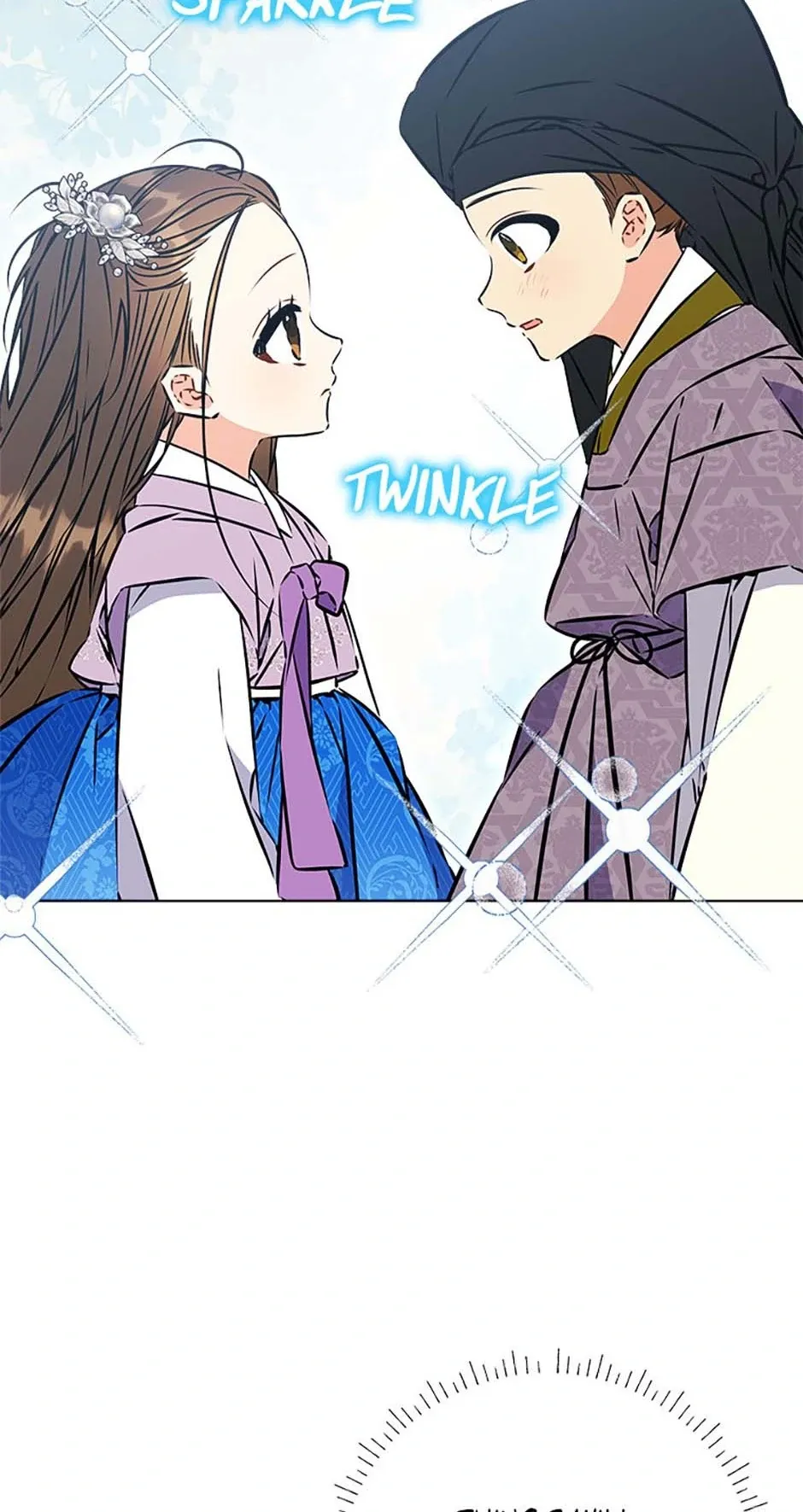 Born as the daughter of the lowly concubine Chapter 38 page 8 - 