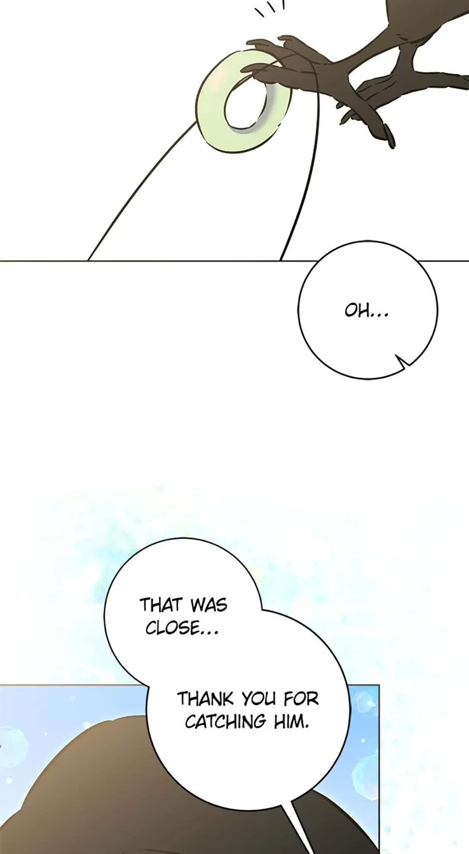 Born as the daughter of the lowly concubine Chapter 38 page 71 - 