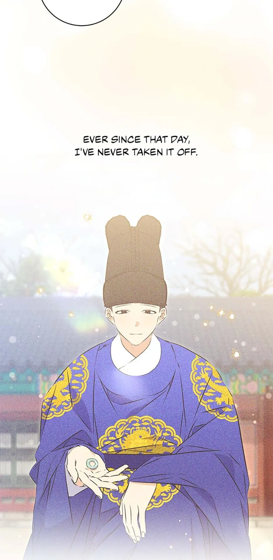 Born as the daughter of the lowly concubine Chapter 38 page 74 - 