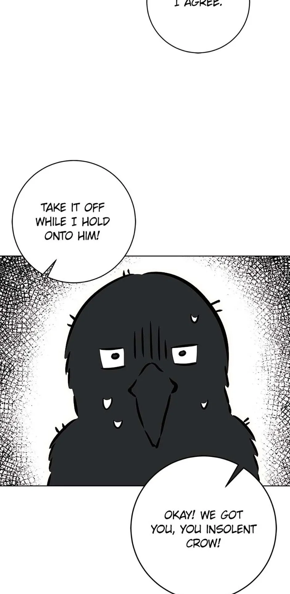 Born as the daughter of the lowly concubine Chapter 38 page 76 - 