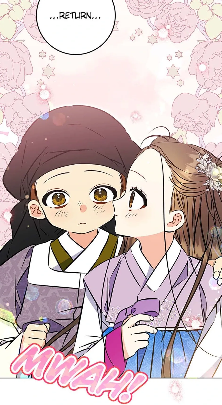 Born as the daughter of the lowly concubine Chapter 38 page 81 - 